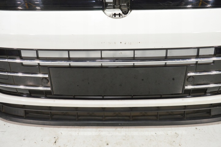 PARE-CHOCS AVANT VOLKSWAGEN VW TIGUAN III COMME NEUF COMPLET RADARY PDC 571
