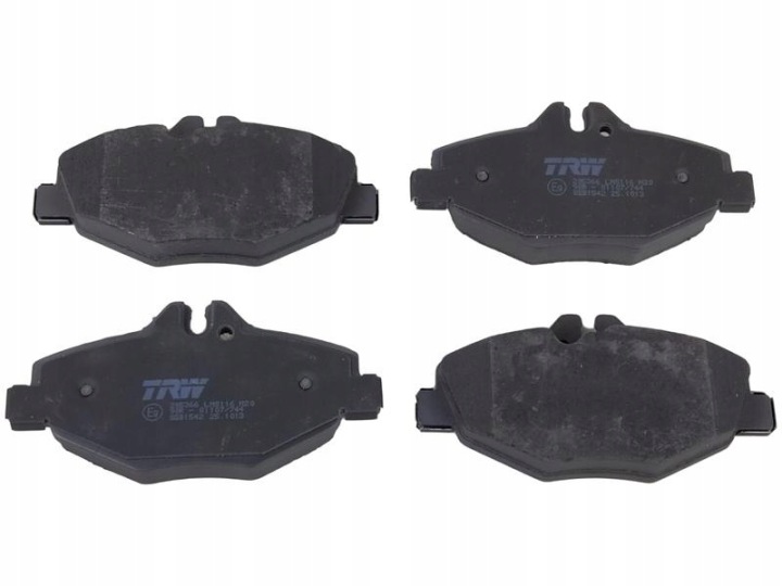 TRW PLAQUETTES FREIN MERCEDES AVANT W211 02- 220-270CDI GDB1542