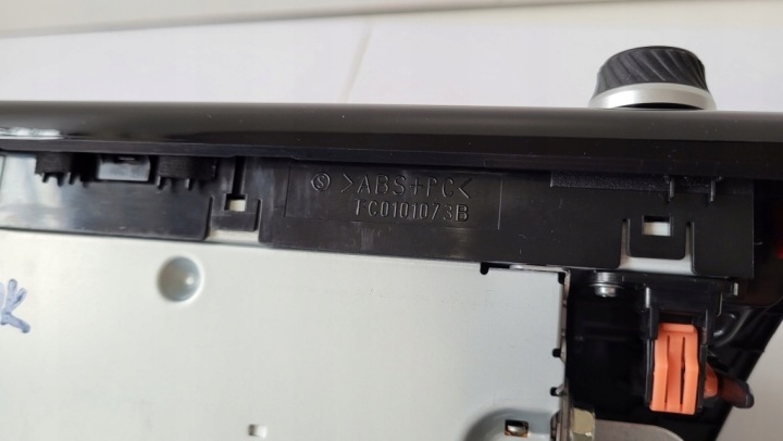 RADIO NAVIGATION JBL TOYOTA RAV4 86140-42C30 ORIGINAL ÉTAT 5 GWR