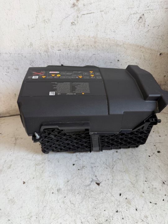 RENAULT TRAFIC III IV LIFT CHÂSSIS BATTERIE PROTECTION 244465684R 244971649R