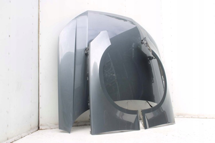 AUDI A4 8W AVANT CAPOT AILES PARE-CHOCS AVANT 0C0C LX7R GRIS 8W0807065 8