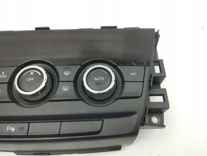 MAZDA 6 PANNEAU CLIMATISATION 2013 GJH561190E