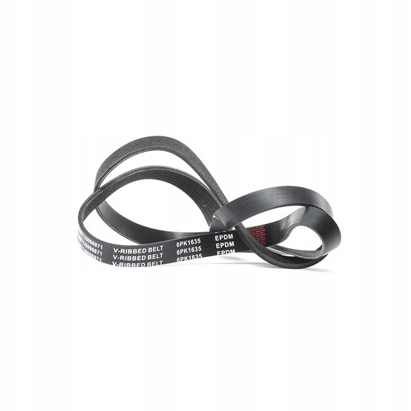 RIDEX 305P0370 COURROIE EN V MULTICANAL VERS OPEL INSIGNIA UNIVERSEL 1635MM