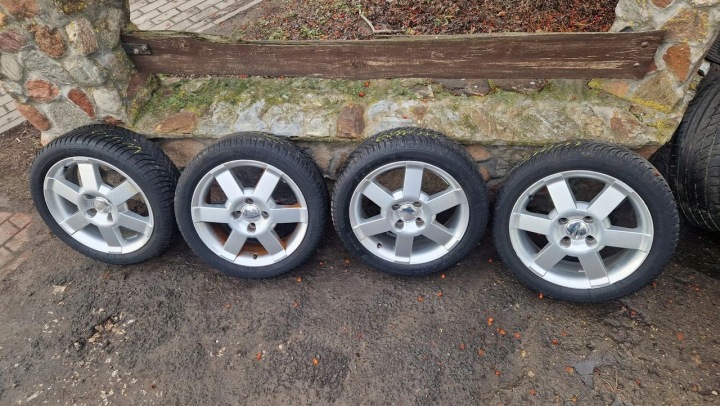 FORD JANTES ALUMINIUM 6JX16 4X108 ET34 ENSEMBLE