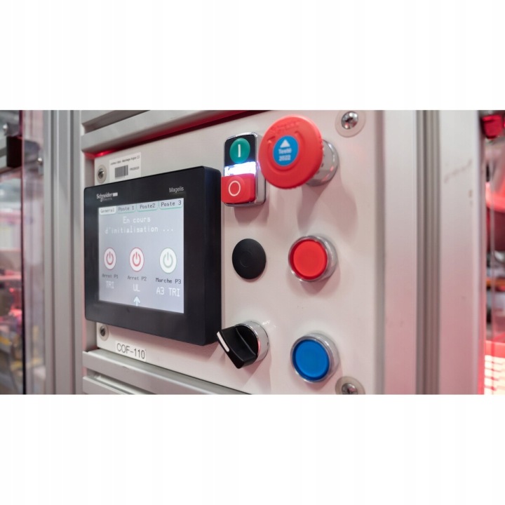 AMPOULE SIGNALISATION AVEC ROUGE LED 24V HARMONY XB4