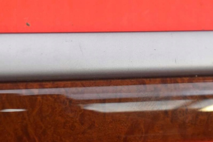 MOULURE DÉCOR FLANC DROIT ARRIÈRE 4E0867420 AUDI A8 D3 LIFT 05-07