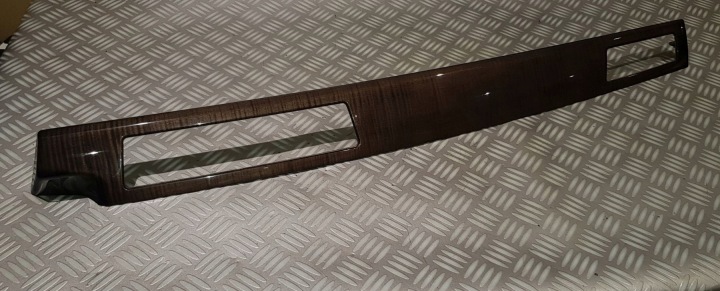 BMW E60 E61 MOULURE DÉCORATIVE DÉCOR BOIS TABLEAU DE BORD KLON JAWOR 7063134 EUROPE