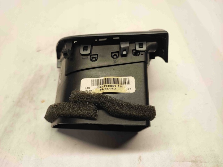 FORD FUSION II DS73F018B09B CANAL AÉRIEN CABINES