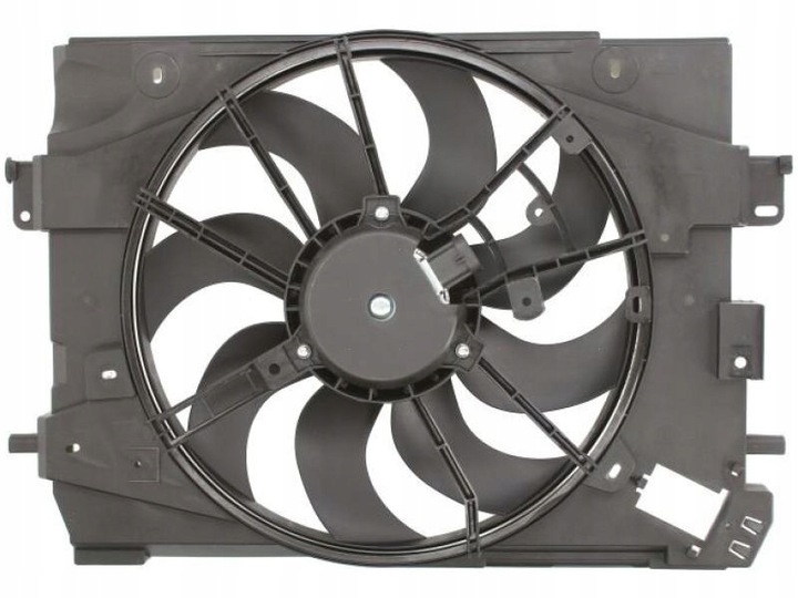 VENTILADOR DEL RADIADOR DOKKER 1.2-1.6 SANDERO II 0.9-1.5 DUSTER 1.5 1.6 