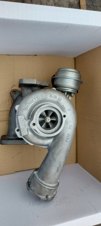 TURBOCOMPRESSEUR 454192-0001 VW TRANSPORTER 2.5 TDI
