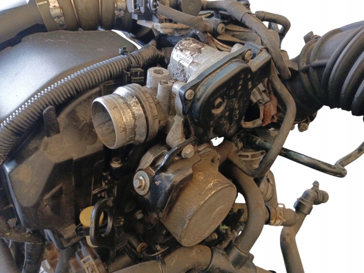 MOTEUR COMPLET RENAULT CLIO IV 1.5 DCI 90KM K9K609 K9KD609 182 MILLE FILM