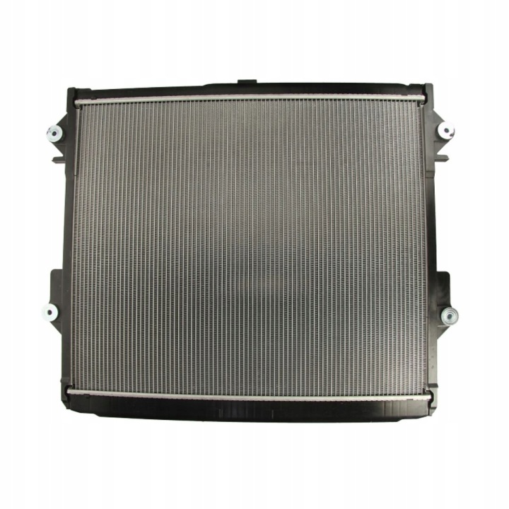 RADIATEUR MOTEUR NISSENS 646826