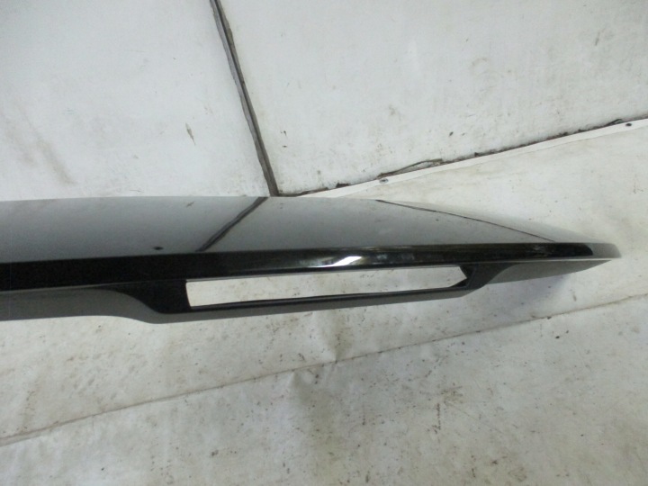 SPOILER SPOILER COUVERCLES DE COFFRE RENAULT MEGANE IV 4