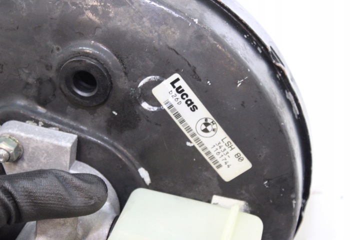 SERVO POMPE DE FREIN LUCAS RÉSERVOIR 1161744 BMW E38 SIMPLE