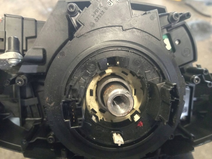 COLONNE DIRECTION BMW 5 E60 E61 6780869