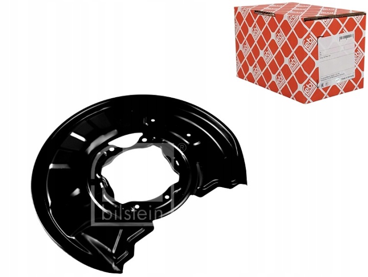FEBI PROTECTION DISQUES FREIN MERCEDES W204 C-KLASA 07
