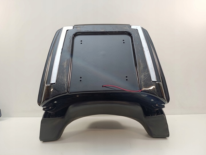 HARLEY DAVIDSON TOURING 17+ COFFRE CENTRAL DOSSIER COFFRE BAGUETTES