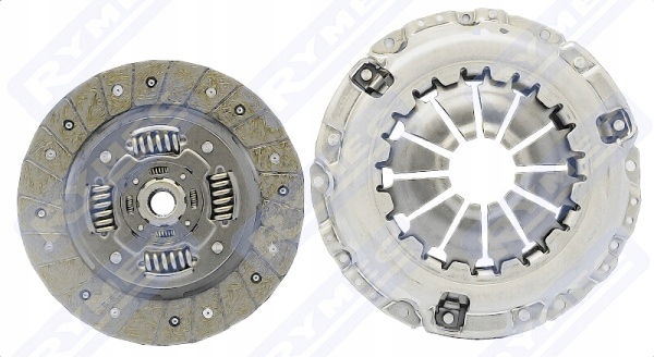 CLUTCH RYMEC JT1532 photo 1 - milautoparts-fr.ukrlive.com