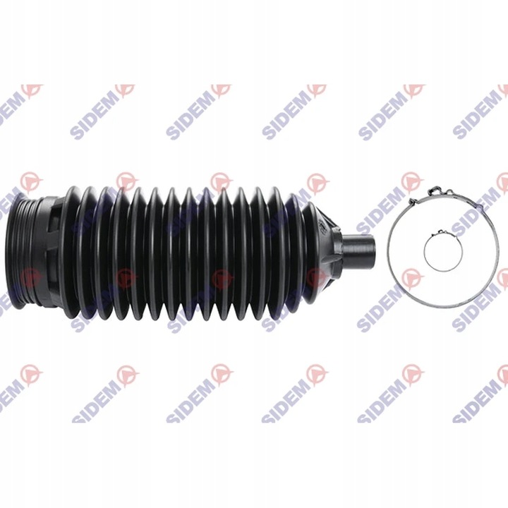 OSLONA, SISTEMA KIEROWANIA SIDEM 381.033 