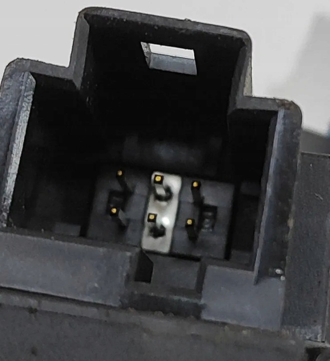 SOUPAPES STERUJACE CHAUFFAGE CITROËN DS7 CROSSBACK HAD36001A 27641617 1.6L