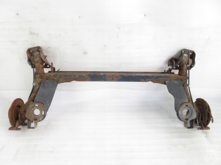 POUTRE ARRIÈRE VW NOUVEAU BEETLE (9C1, 1C1) 1J0500041HA HAYON