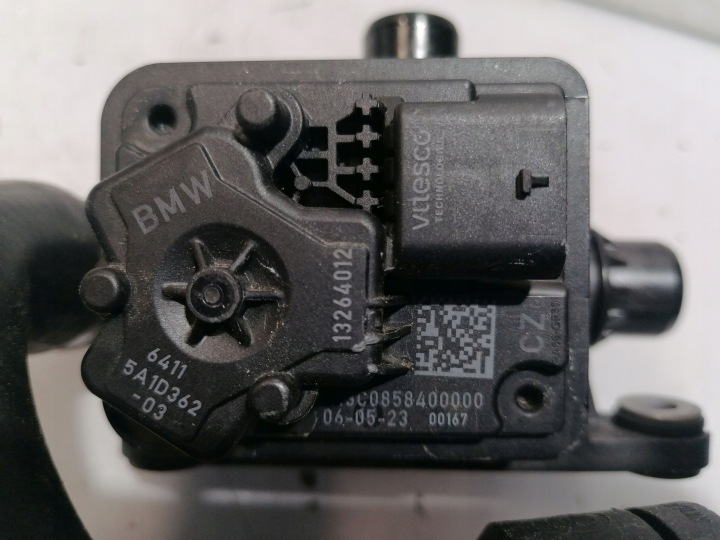 BMW G09 G90 G99 M5 SOUPAPE PRZELACZAJACY 5A1D362