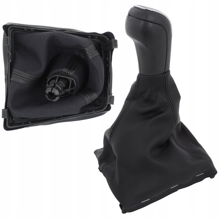 HANDLE MODIFICATIONS GEAR COVER FOR SKODA SUPERB II 08- 