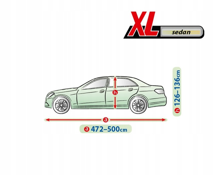 MEMBRANOWY WIELOWARSTWOWY FORRO AL SAAB 9-5 BERLINA 