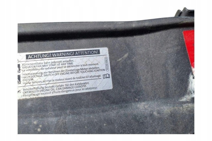 ENSEMBLE RADIATEURS VW GOLF VII VARIANT (BA5, BV5) 1K0010328J 1.6L DIESEL 2009