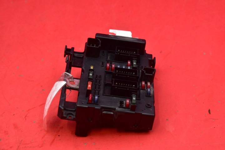 BOÎTE FUSIBLES BSM 9646405380 PEUGEOT 307 1.6 16V 109 KM 01-05