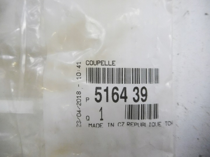 RONDELLE RESSORTS SUSPENSIONS CITROEN C3 516439