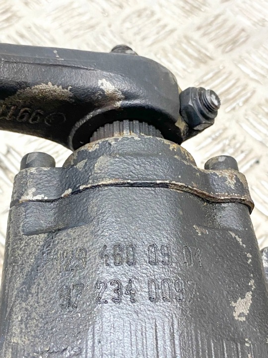 CRÉMAILLÈRE DE DIRECTION MERCEDES-BENZ SL (R129) A1294611101 28373507 5.0L 235KW 1997