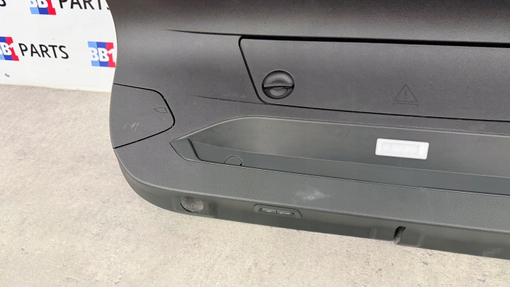 BMW F36 CHÂSSIS COUVERCLES DE COFFRE COUVERCLES DE COFFRE MODULE 7314637 7314636 7314638 7314635