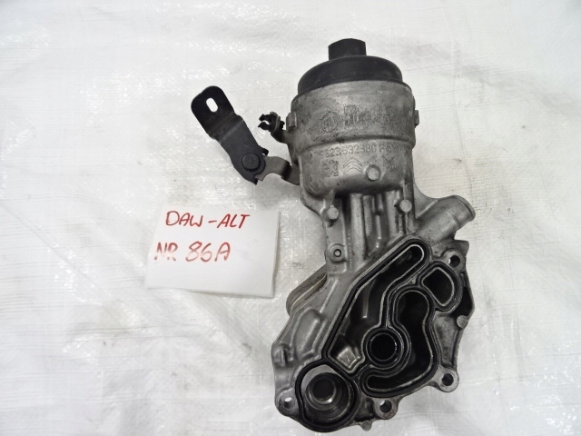 PEUGEOT PARTENAIRE IV 1.5 BLUE HDI SUPPORT FILTRE HUILES RADIATEUR