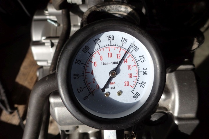 SUZUKI DL 650 V-STROM 02-11 MOTEUR 65916KM GARANTIE