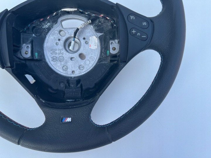 BMW E39 E39 KIT VOLANT ORIGINAL KOLOROWA NITKA