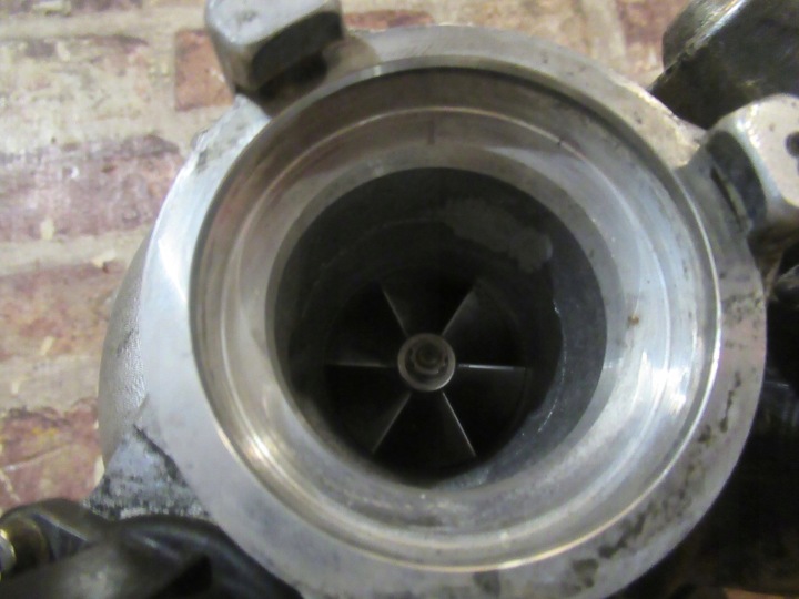 TURBOCOMPRESSEUR VW GOLF VII R 2.0TFSI