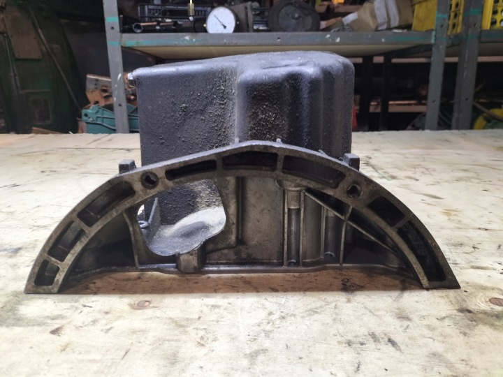 CARTER HUILES JEEP GRAND CHEROKEE WJ 2.7 CRD 99-04