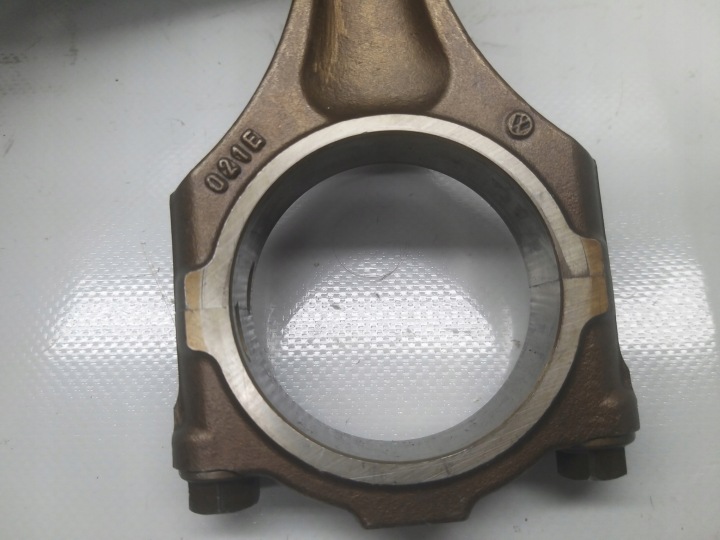 PISTON BIELLE BIELLE 3.2 B VR6 AZZ TOUAREG I 7L CAYENN 021E 84L88