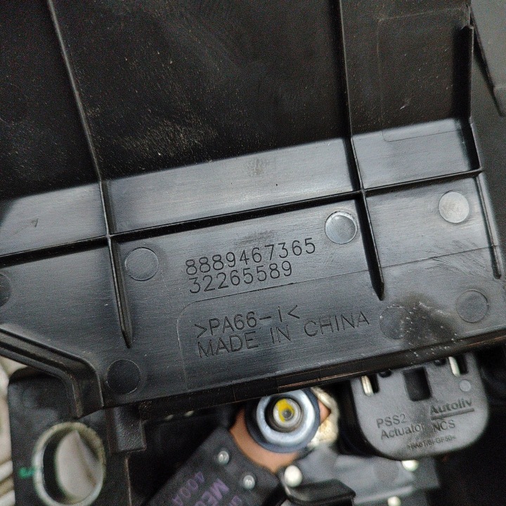 VOLVO XC40 2021 FAISCEAU DE CÂBLES FILS DODATNICH