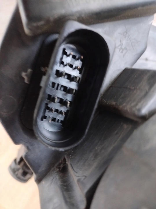 POLO CROSS V 6R 6C 2010-2017 XÉNON PHARE AVANT AVANT GAUCHE 6R1941031B