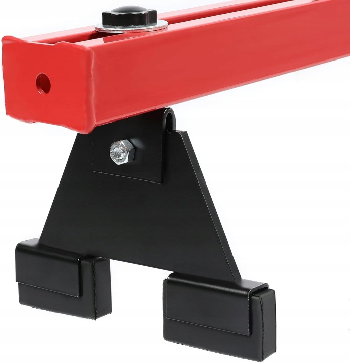 POUTRE VERS PODWIESZANIA MOTEUR BOÎTES TRAVERSE 500 KG 1500 MM KOTWICE