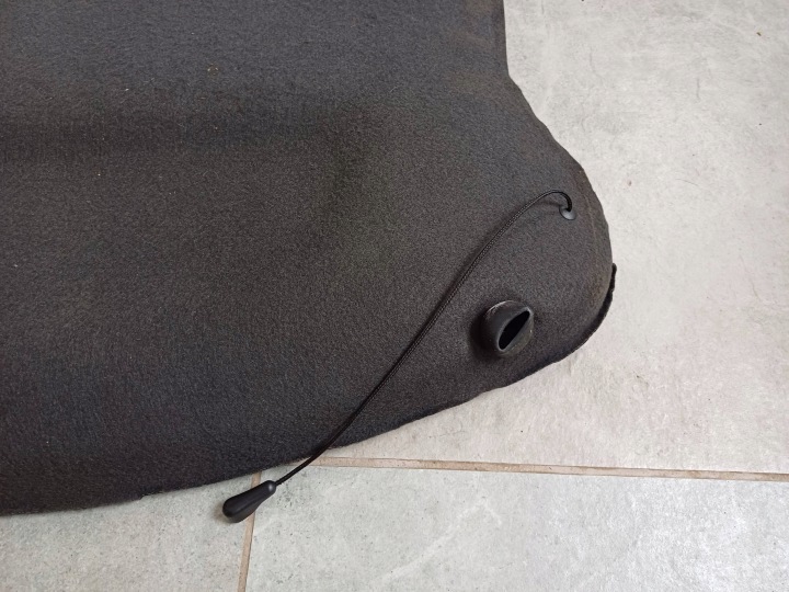 ÉTAGÈRE COUVERCLES DE COFFRE ARRIÈRE FORD FIESTA V NR200