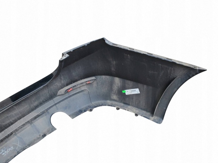 BMW 3 F30 F35 F31 123219666 ARRIÈRE PARE-CHOCS ARRIÈRE