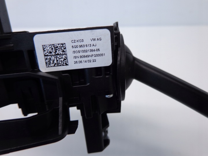 VW GOLF VII 7 COMMUTATEUR COMPOSITE 5Q0953507DD 5Q0593513AJ