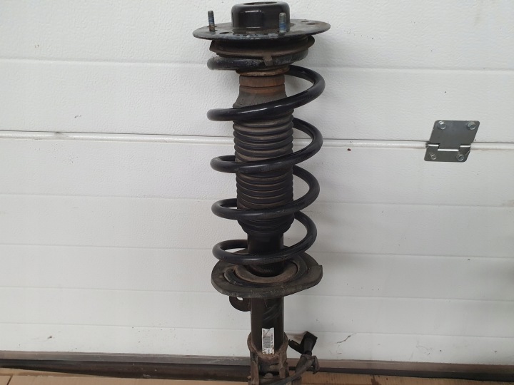 MCPHERSON AMORTISSEUR ROTULE DE DIRECTION DROITE GAUCHE OPEL ANTARA CAPTIVA LIFT 2.2CDTI