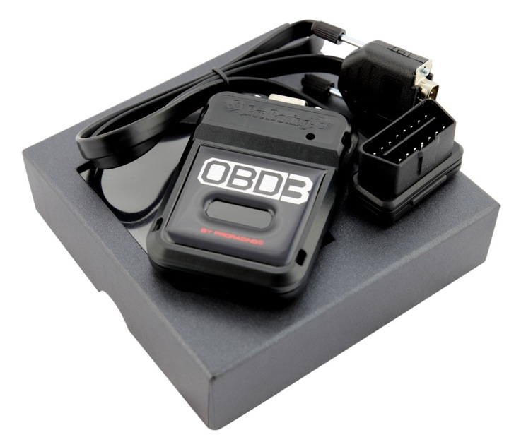 CHIP TUNEADO OBD3 MAZDA BT-50 2.2 3.2 DIESEL 2.5 CD 