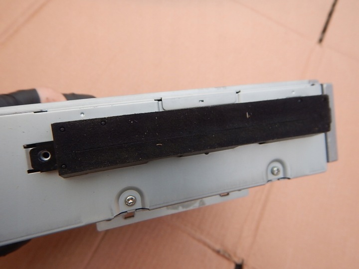 VOLVO V50 S40 LECTEUR DE CARTE DISQUES RADIO 30752569-1