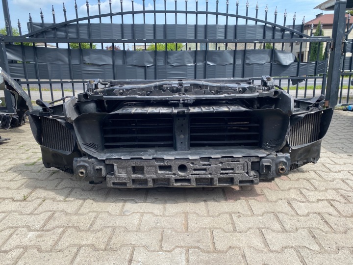 CAYENNE II 7P 7P5 LIFT 15R 3.0TDI RENFORCEMENT RADIATEURS COURROIE AVANT ENSEMBLE