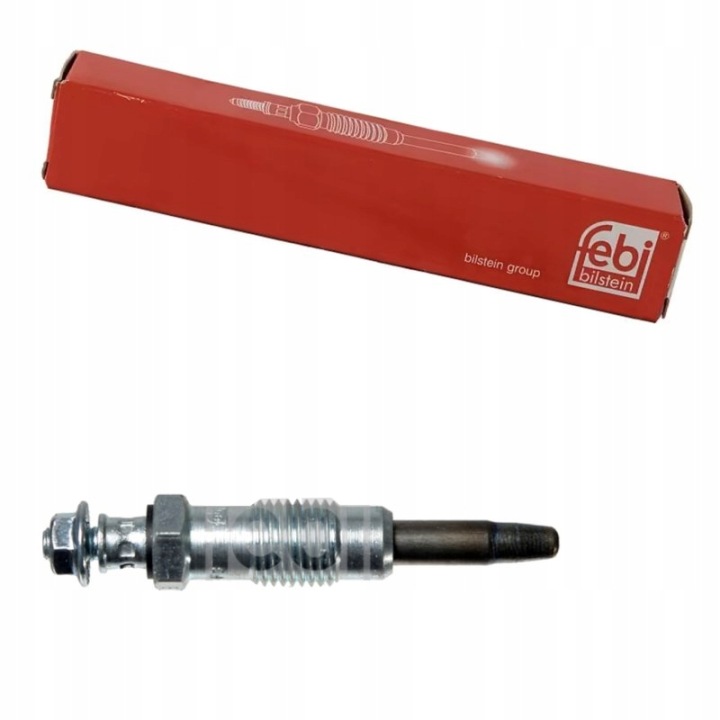 BOUGIE DE PRÉCHAUFFAGE DB C CLASSE W202 2,0 93- FEBI FE19223